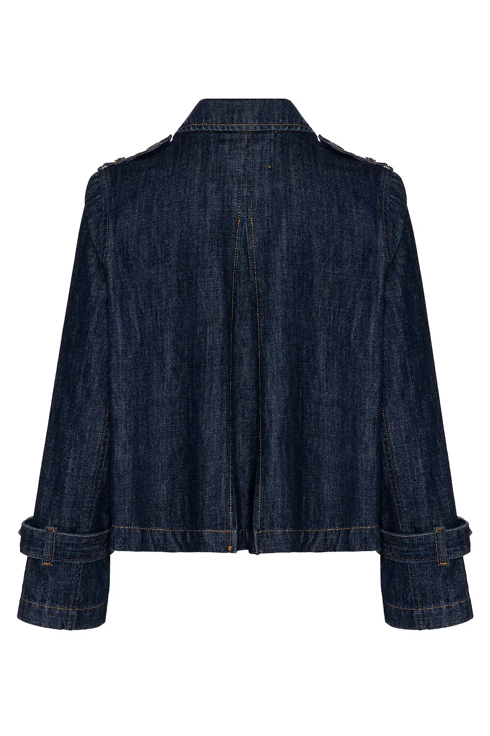 Miniatura: Trench Cropped Raw L*Dnim