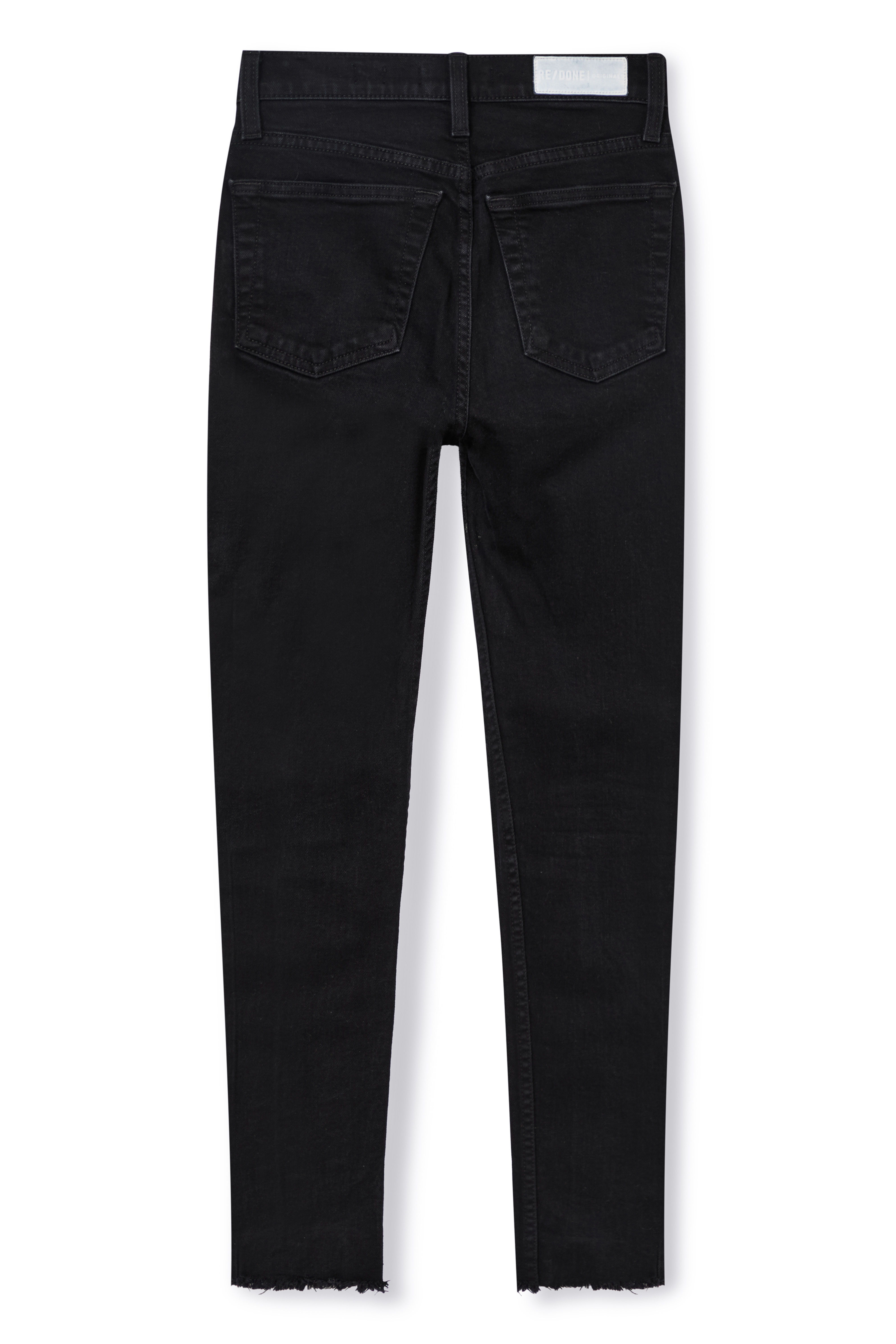 Calça Black Jeans | RE/DONE - Second Club