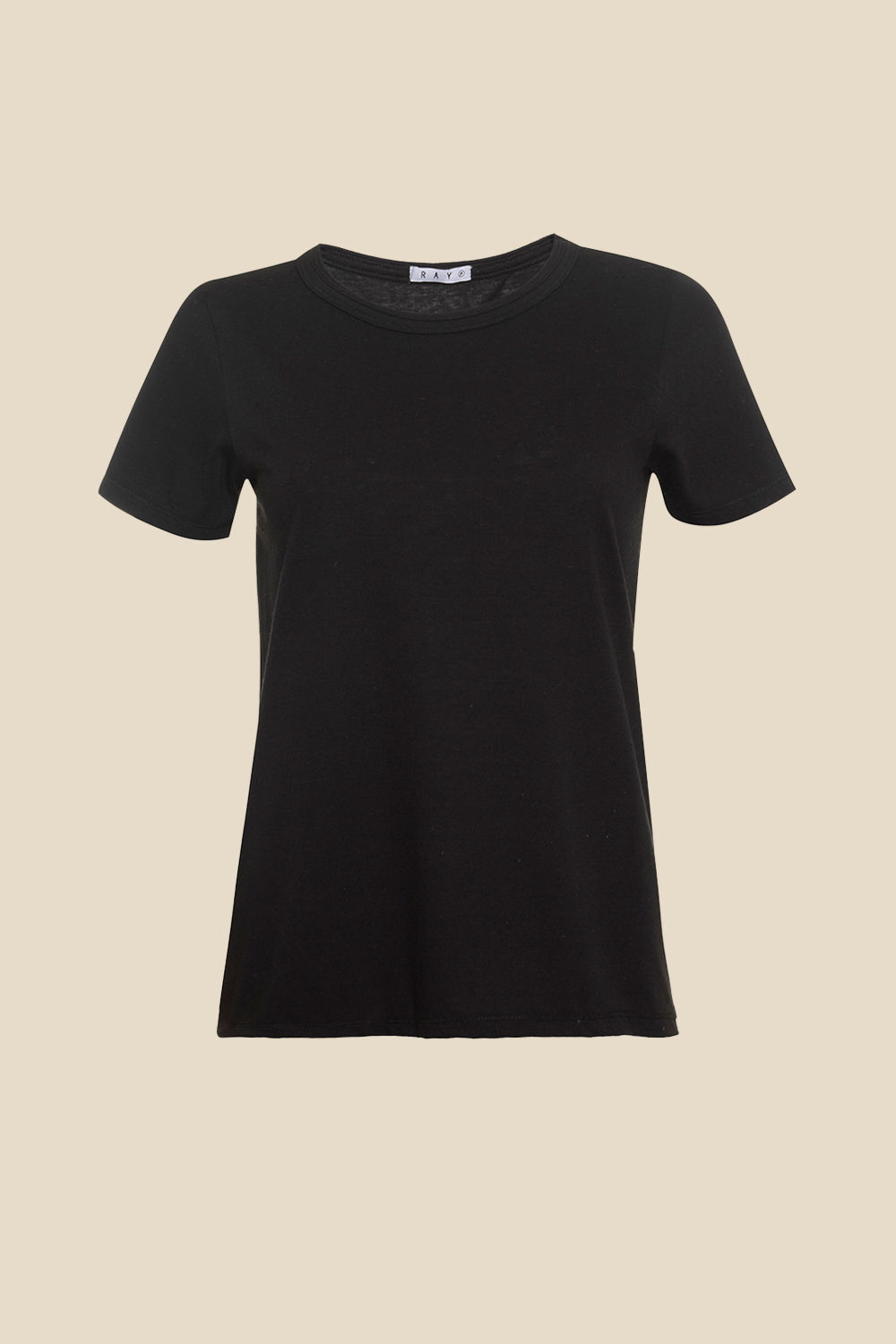 Camiseta Kate Preto Ray