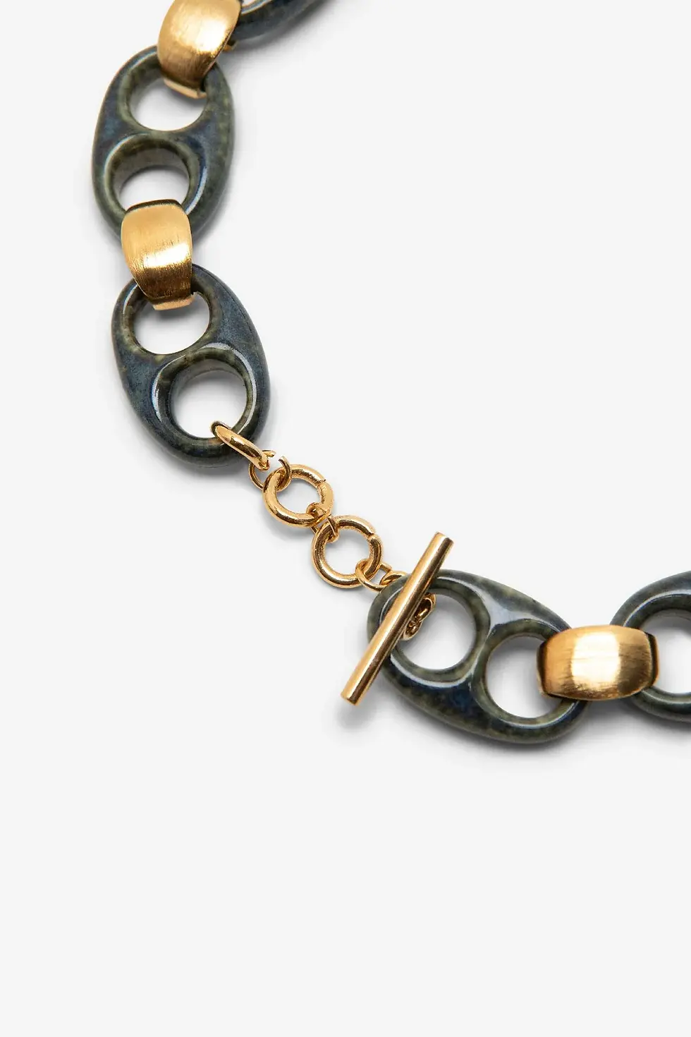 Miniatura: Colar Link Porcelain Andres Gallardo