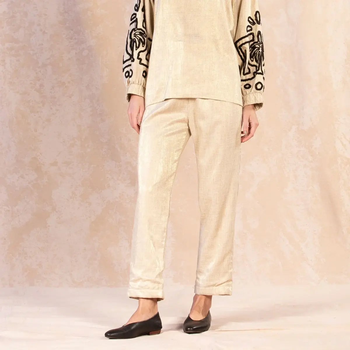 Calça Gold Missinclof