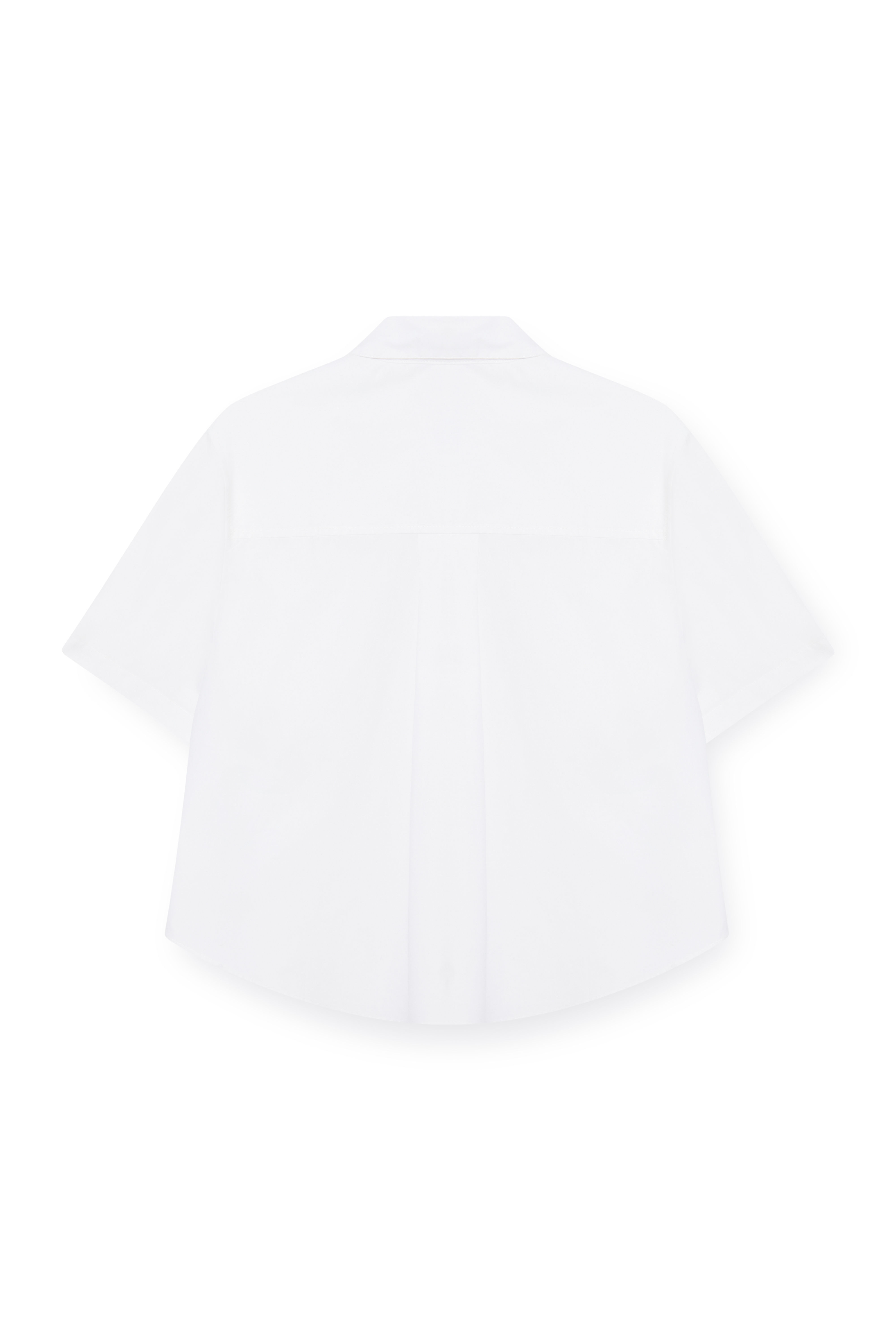 Camisa Ravena - Branco | Habla