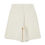Miniatura: Bermuda Sarja Off White Treviso Habla