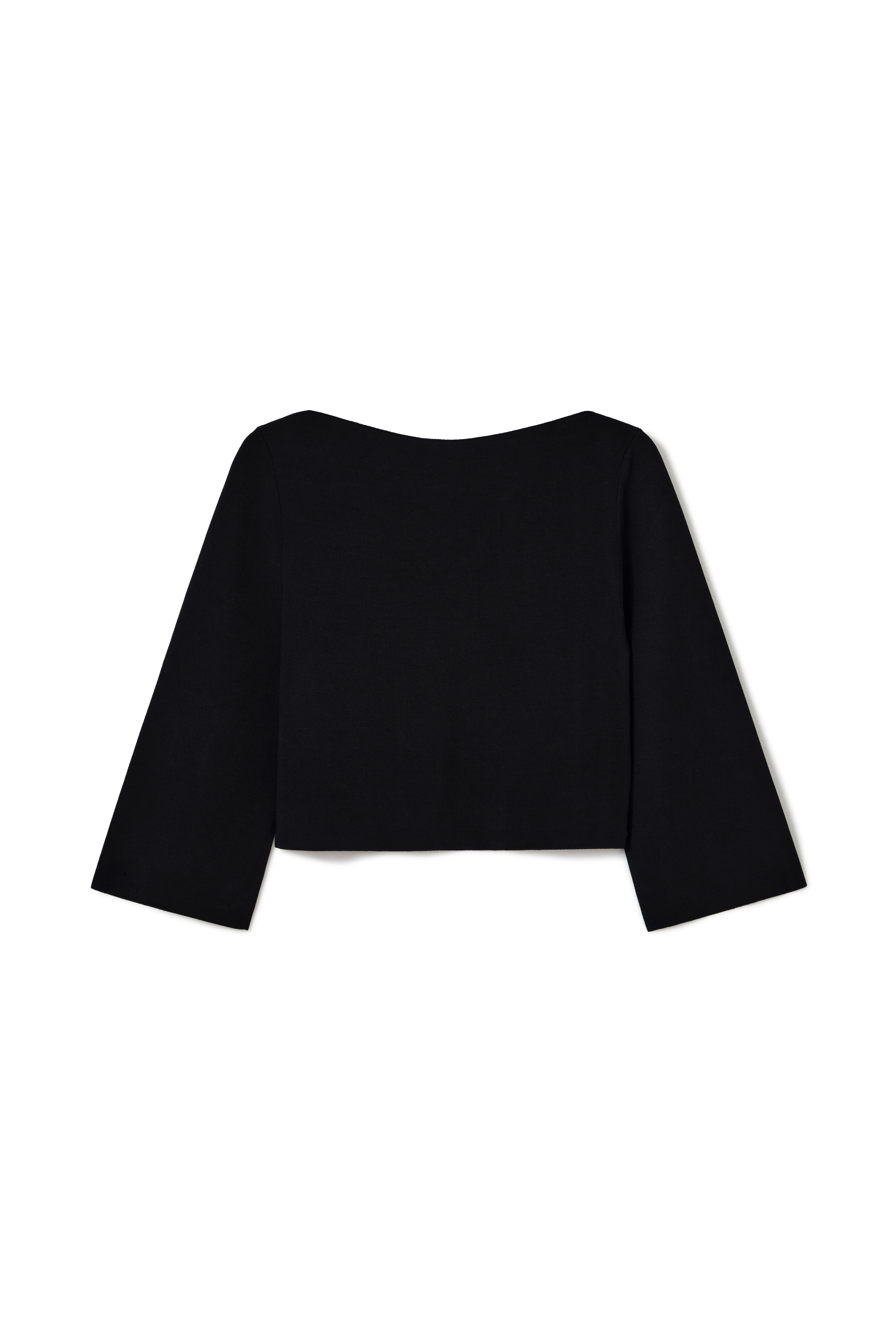 Blusa Preta | Stella McCartney - Second Club
