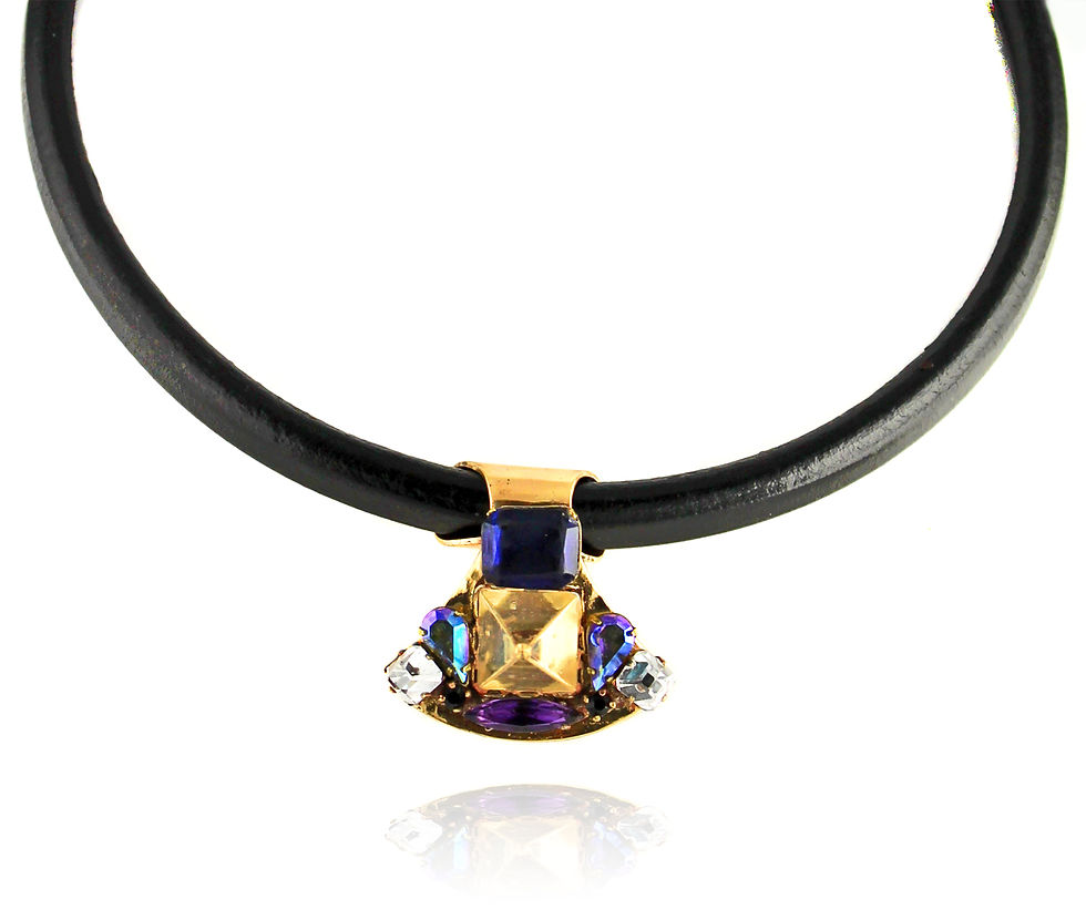 Thumbnail: SCROLL Necklace