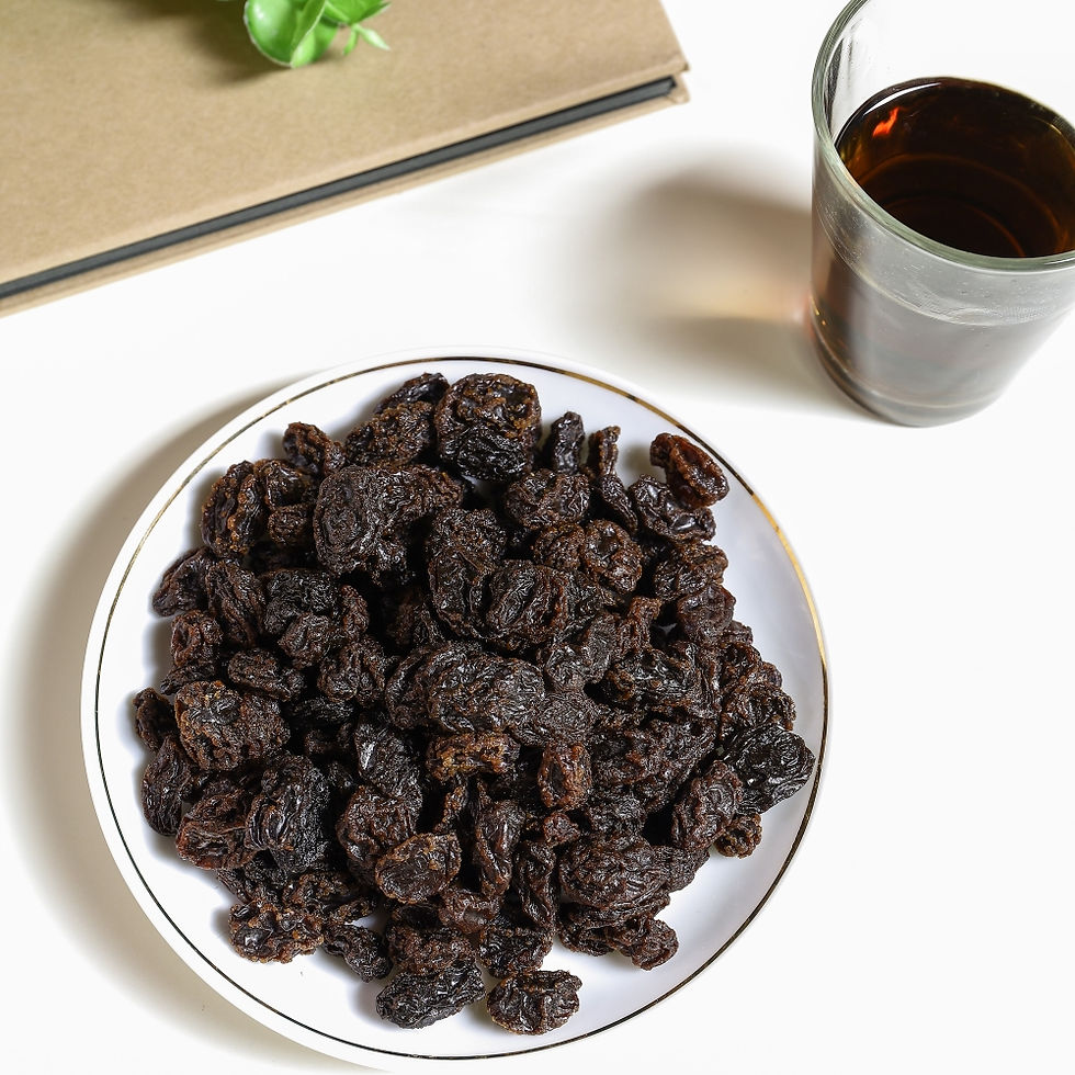 Hình thu nhỏ: Nho đen Nutty