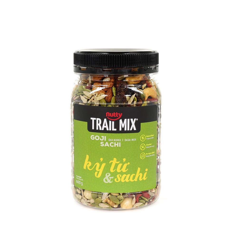 Thumbnail: Nutty Trailmix Kỷ tử - Sachi