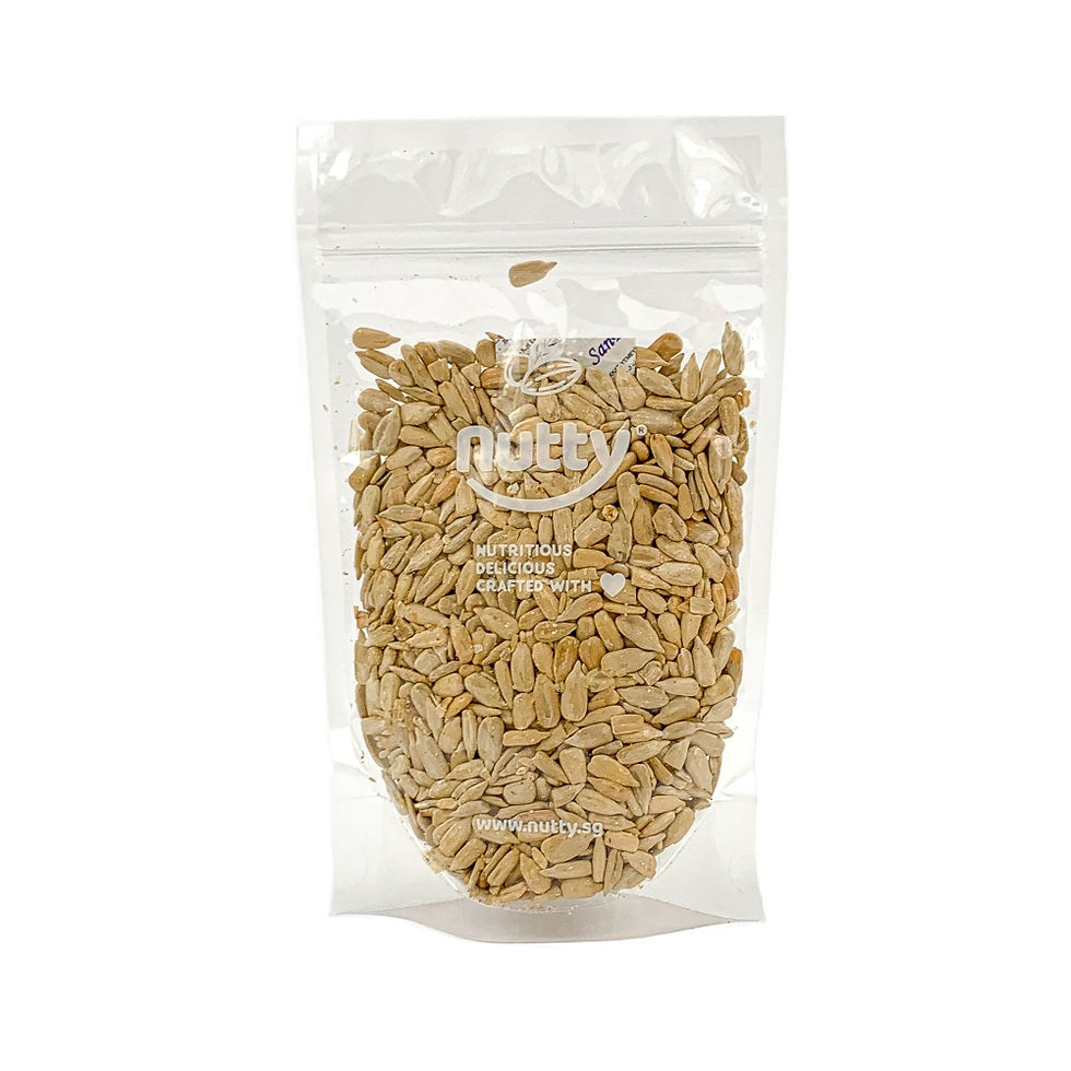 縮圖：Hướng dương nướng tự nhiên Nutty