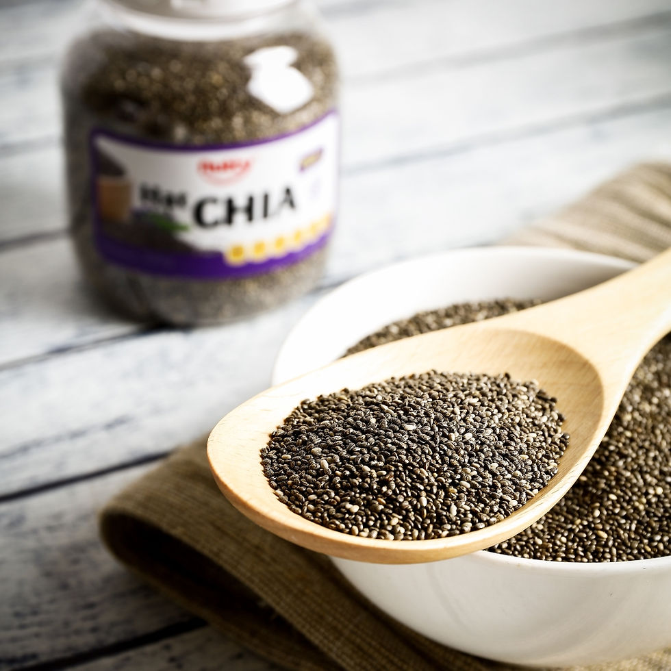 Hình thu nhỏ: Hạt chia Nutty