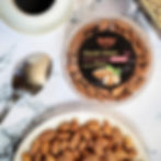 Hình thu nhỏ: Hạnh nhân rang muối hồng Himalaya Nutty