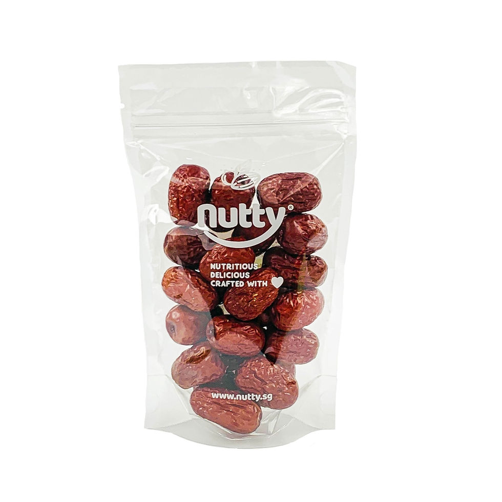 Thumbnail: Táo đỏ sấy dẻo Nutty