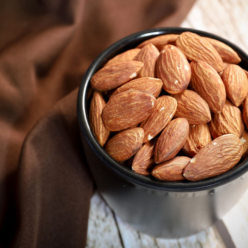 縮圖：Hạnh nhân nướng tự nhiên Nutty