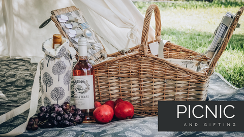 Picnic Baskets, Picnic Backpacks, Picnic Blankets