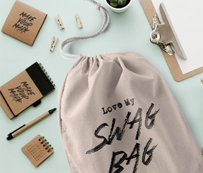 The Why, When, What & How to of Swag Bags