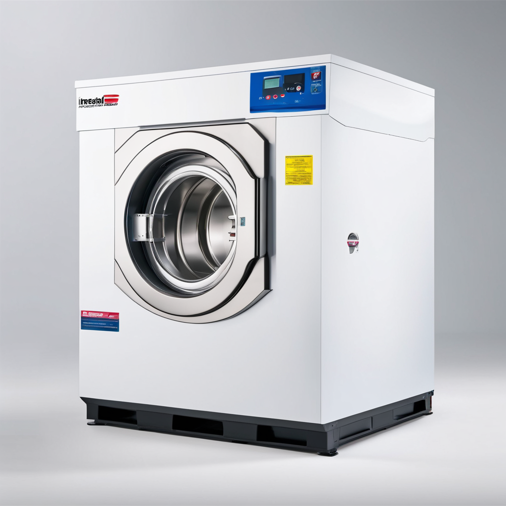 Extraction Washing Heavy-Duty Washer Extractor | Mawasha Laundry Equi