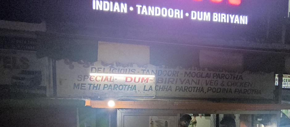 The Lost Glamour Of Trushna Chinese