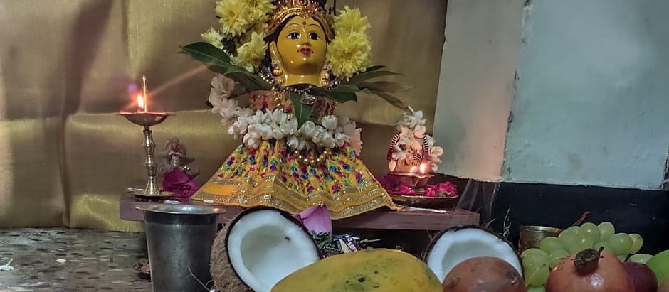 Festivals, Rituals, and Food during Pandemic