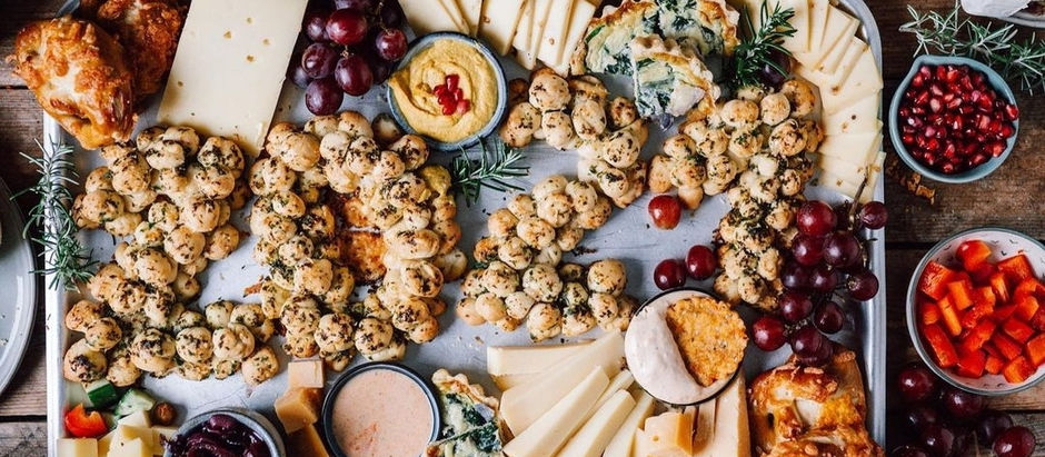 Snack Boards: The New Instagram Trend
