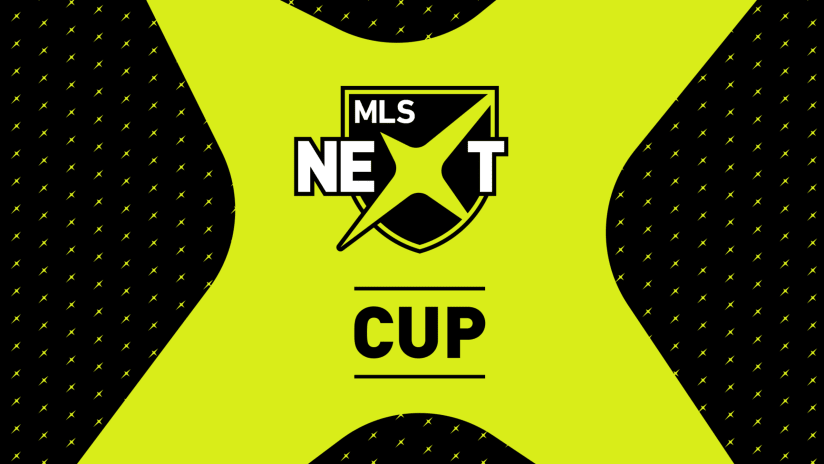 MLS NEXT Cup