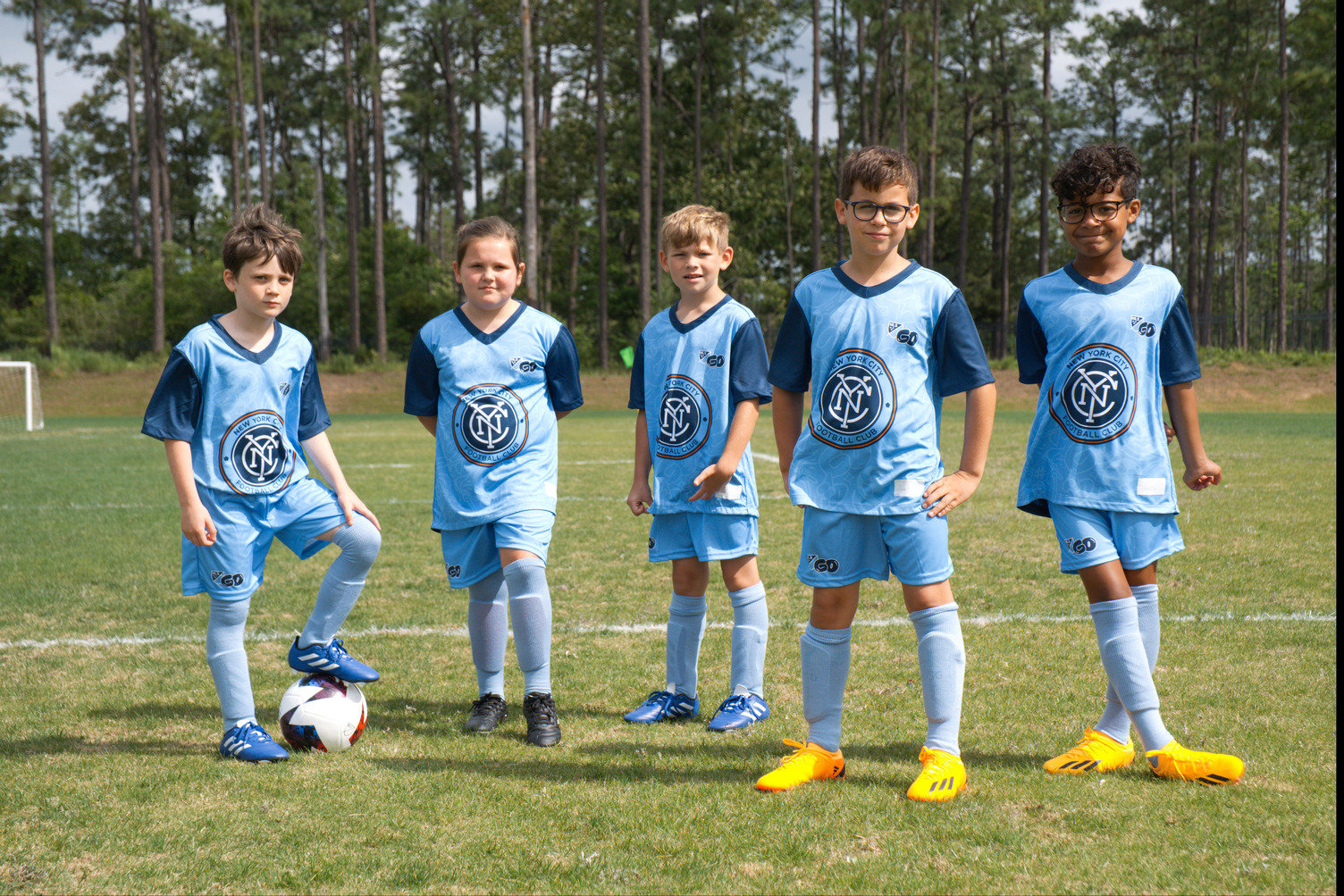 MLS GO 2025 Winter/Spring Season | FA Euro New York