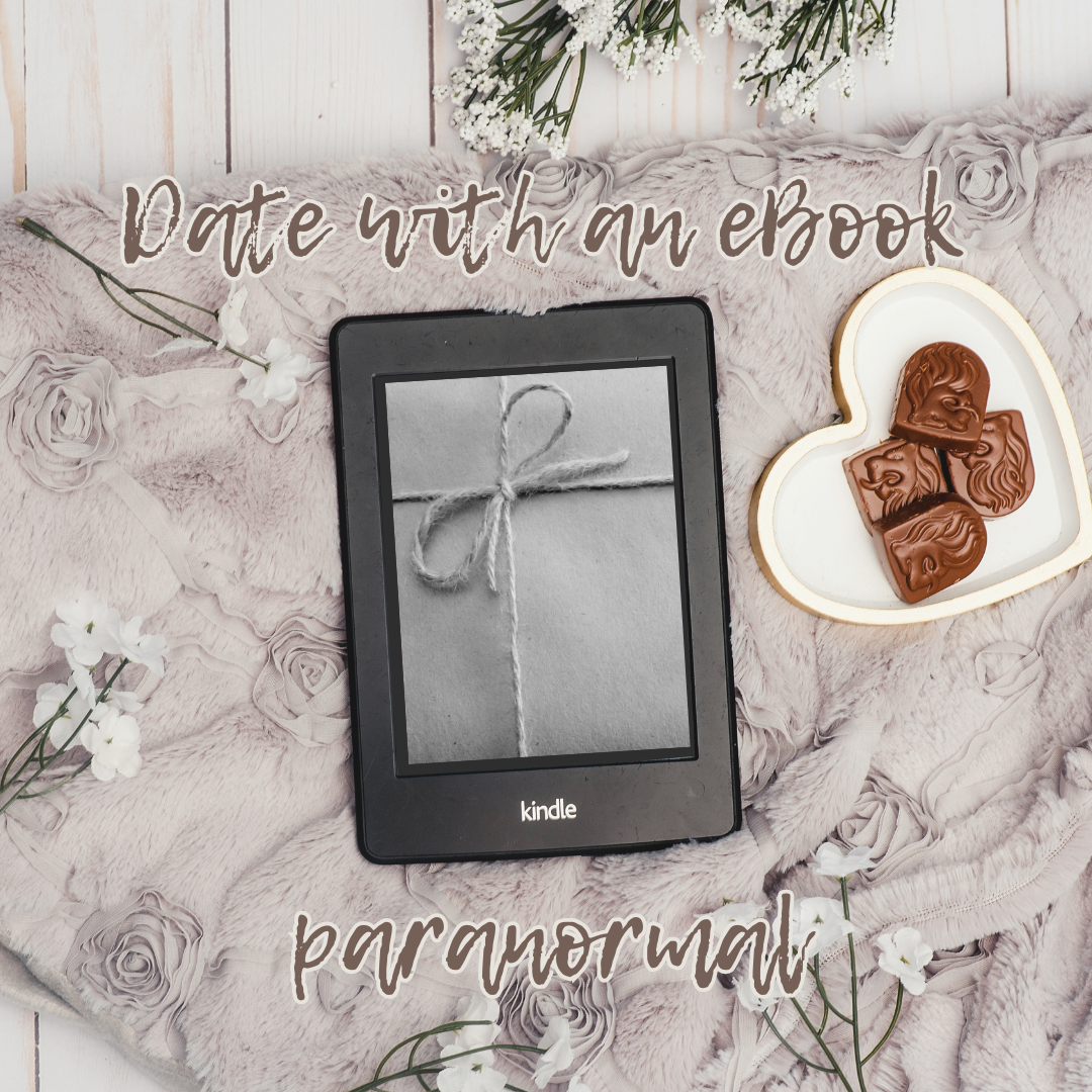 Paranormal eBook #1