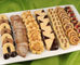 Galletas de pasta seca Diamond Cupkeeys
