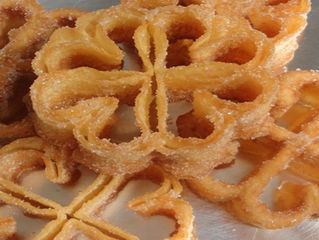 Buñuelos de viento
