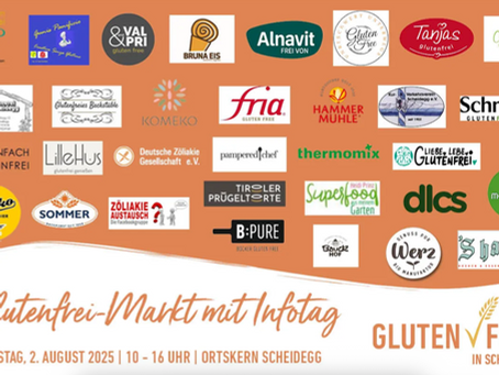 Glutenfrei in Scheidegg: Warum du die Glutenfrei-Wochen 2025 nicht verpassen solltest