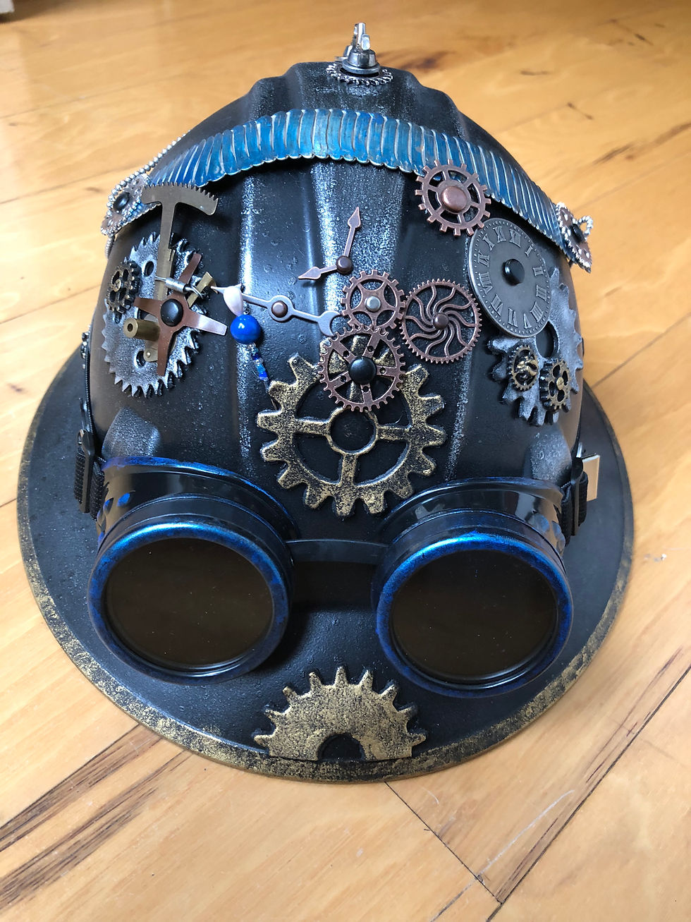 Thumbnail: Steampunk Hard Hat