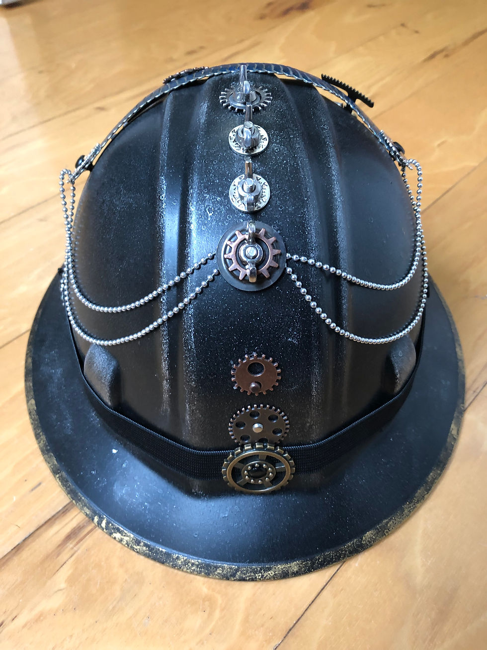 Thumbnail: Steampunk Hard Hat