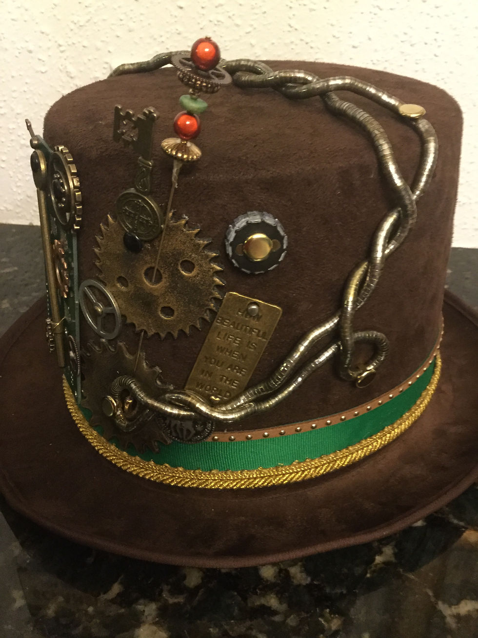 Thumbnail: Steampunk Top Hat