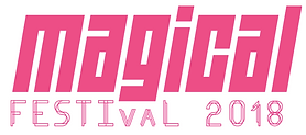 magical fetival logo