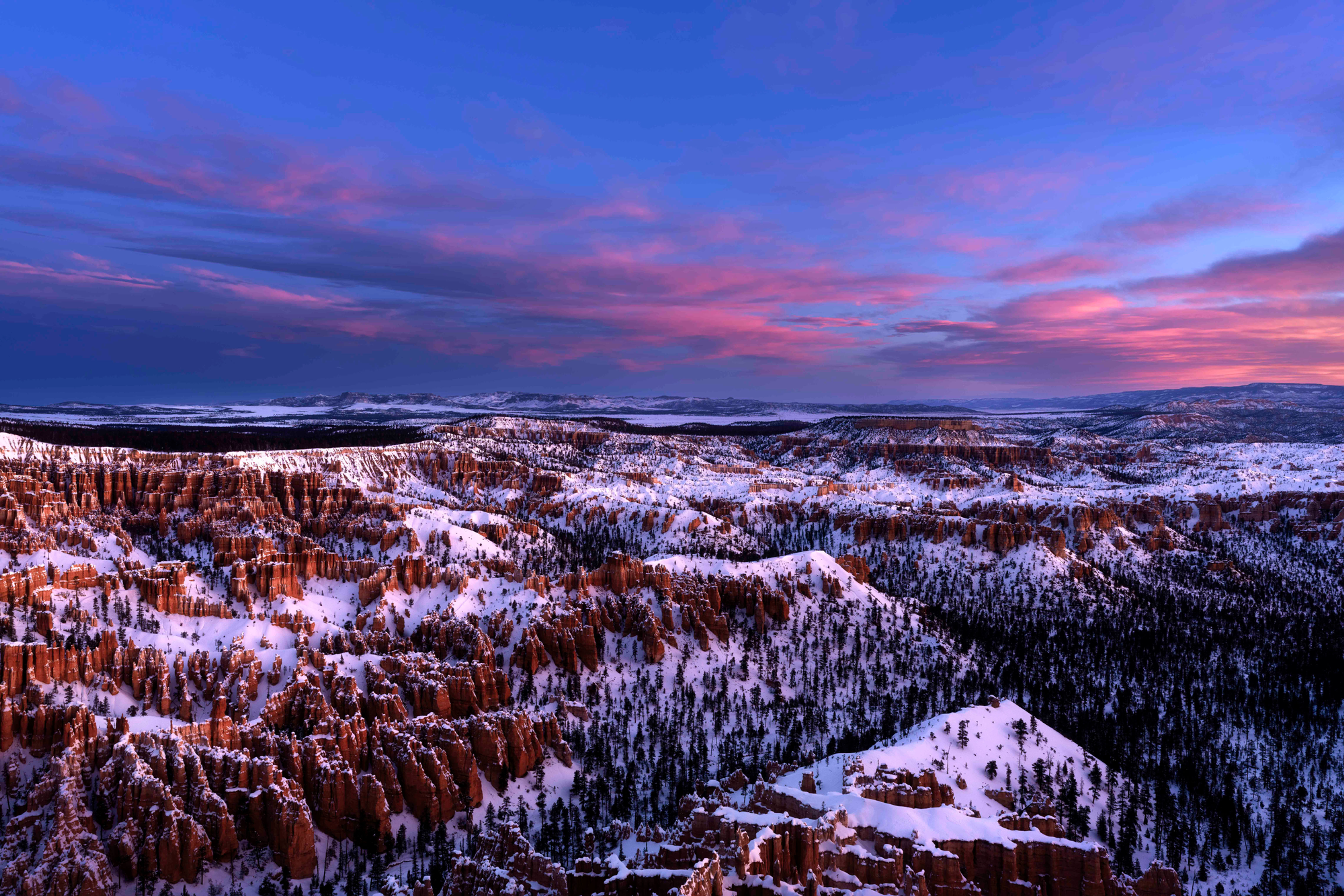 Bryce Canyon National Park