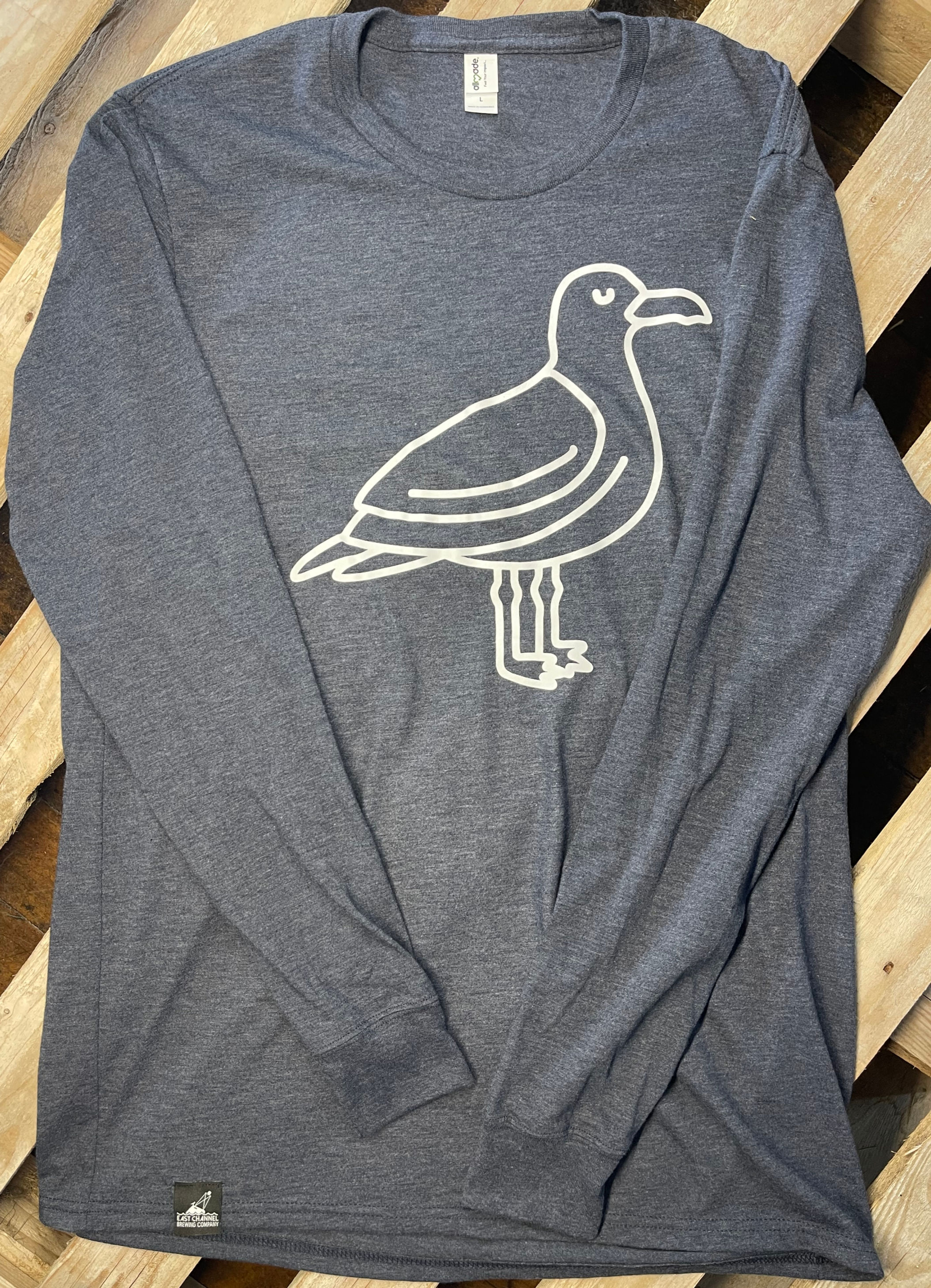 Long Sleeve Seagull