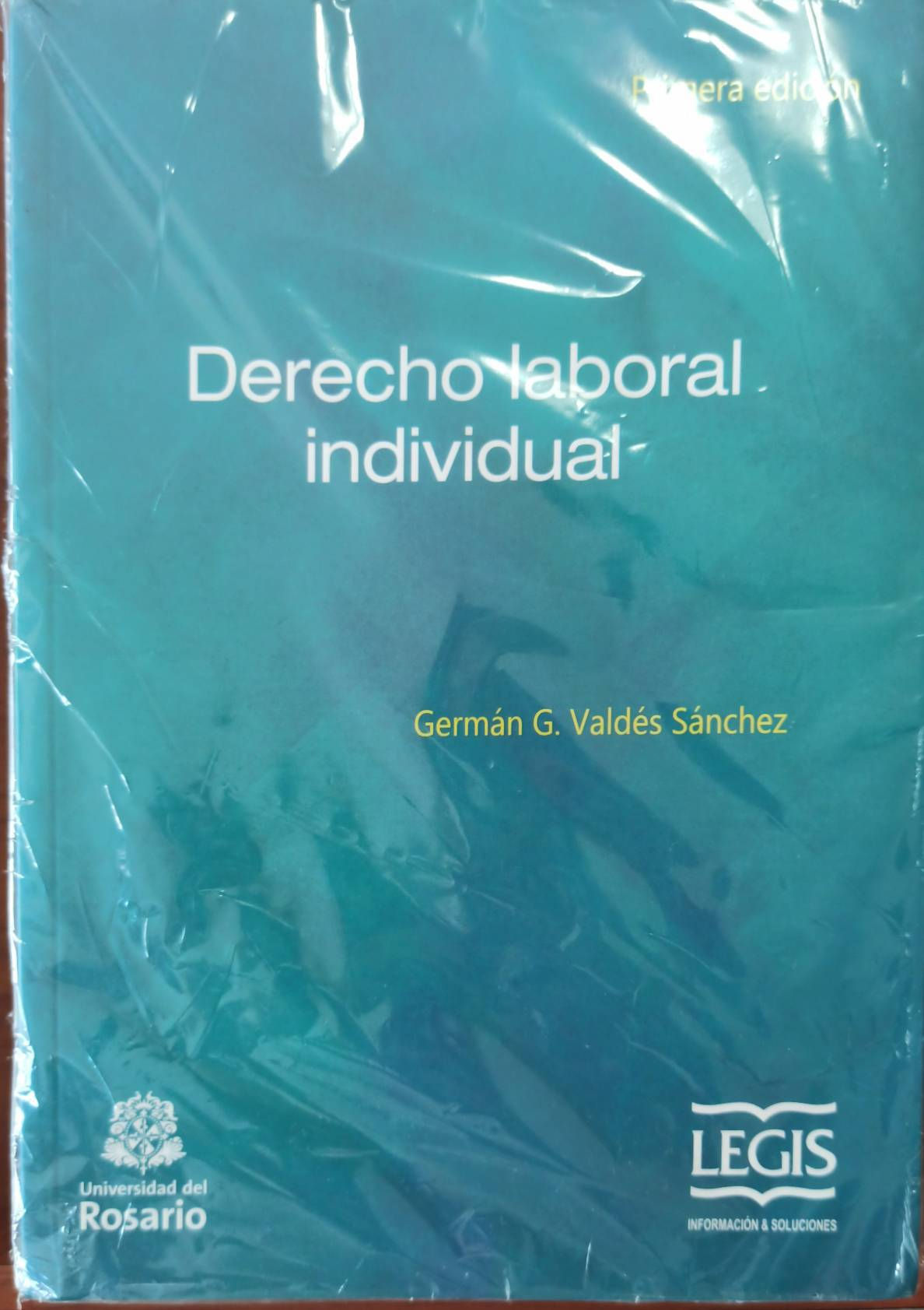 Derecho Laboral Individual