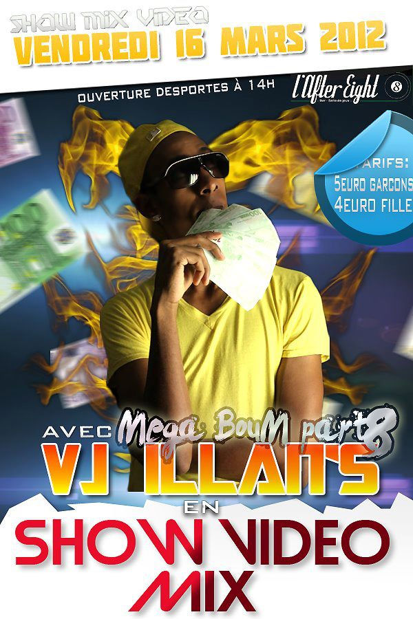 Mega boum