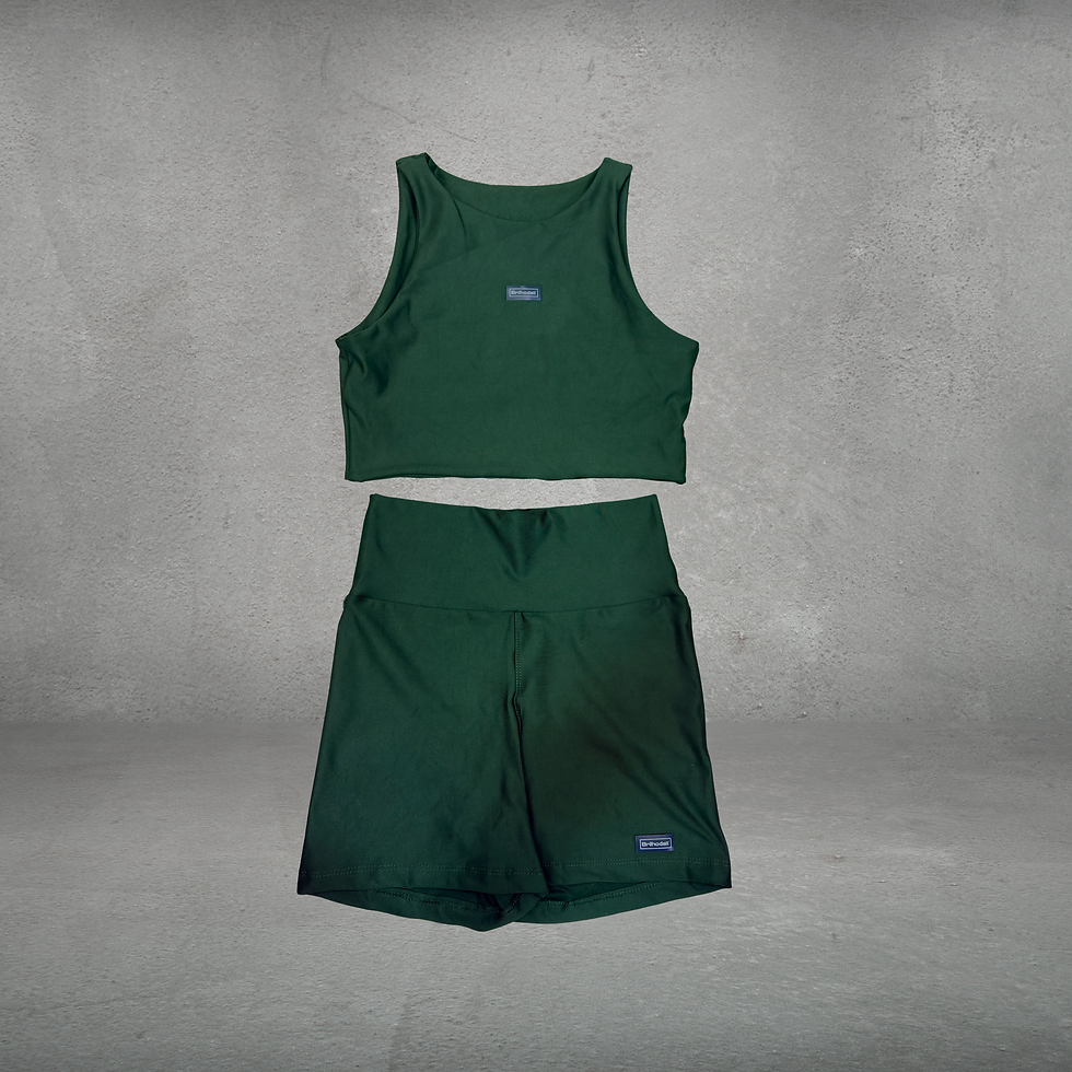 Miniatura: Conjunto de Shorts Lótus (M)