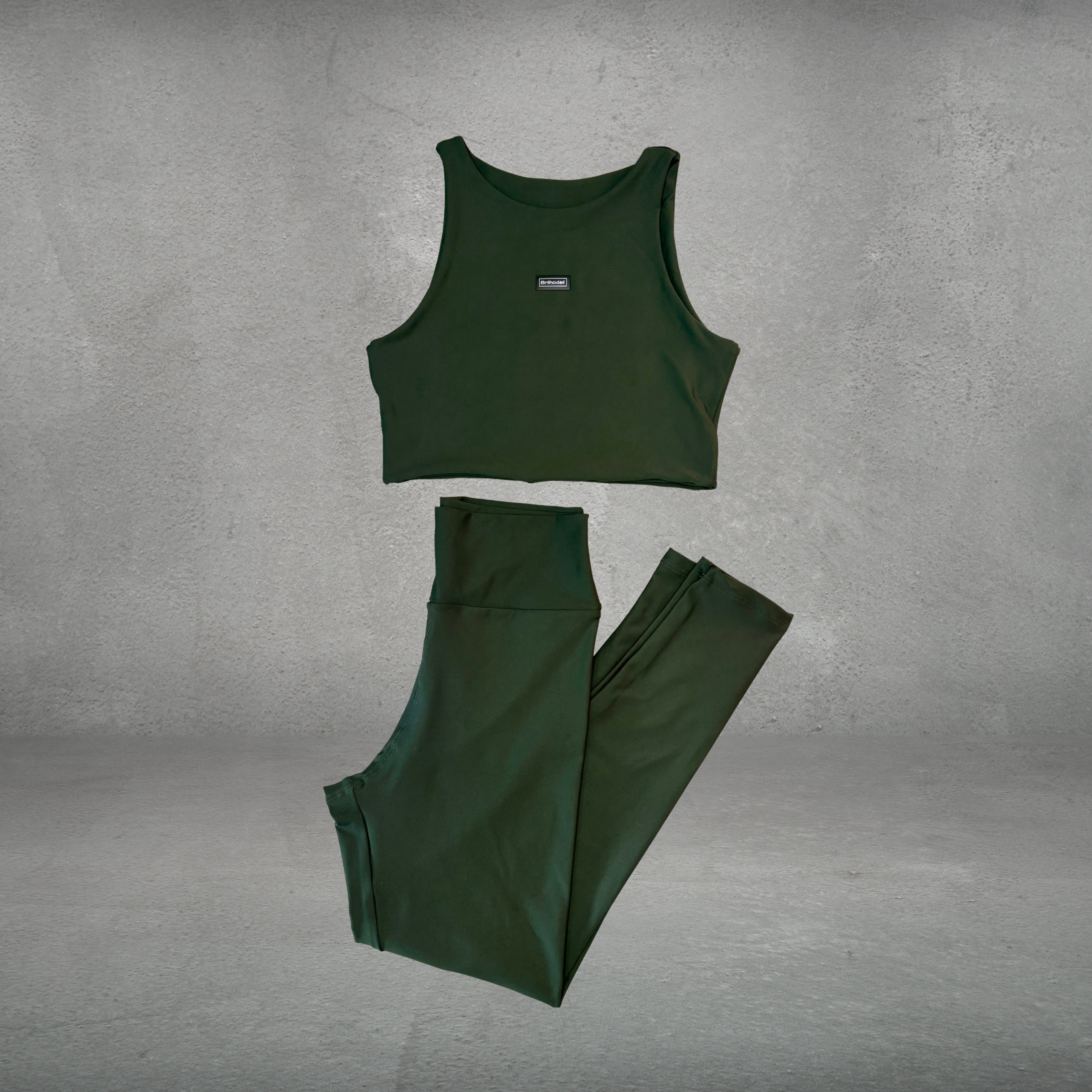 Conjunto de Calça Lótus (M)