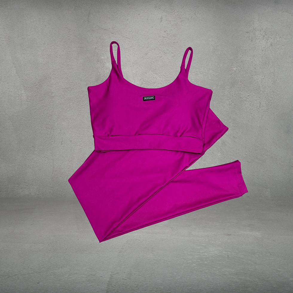 Miniatura: Conjunto de Calça Safira (M)