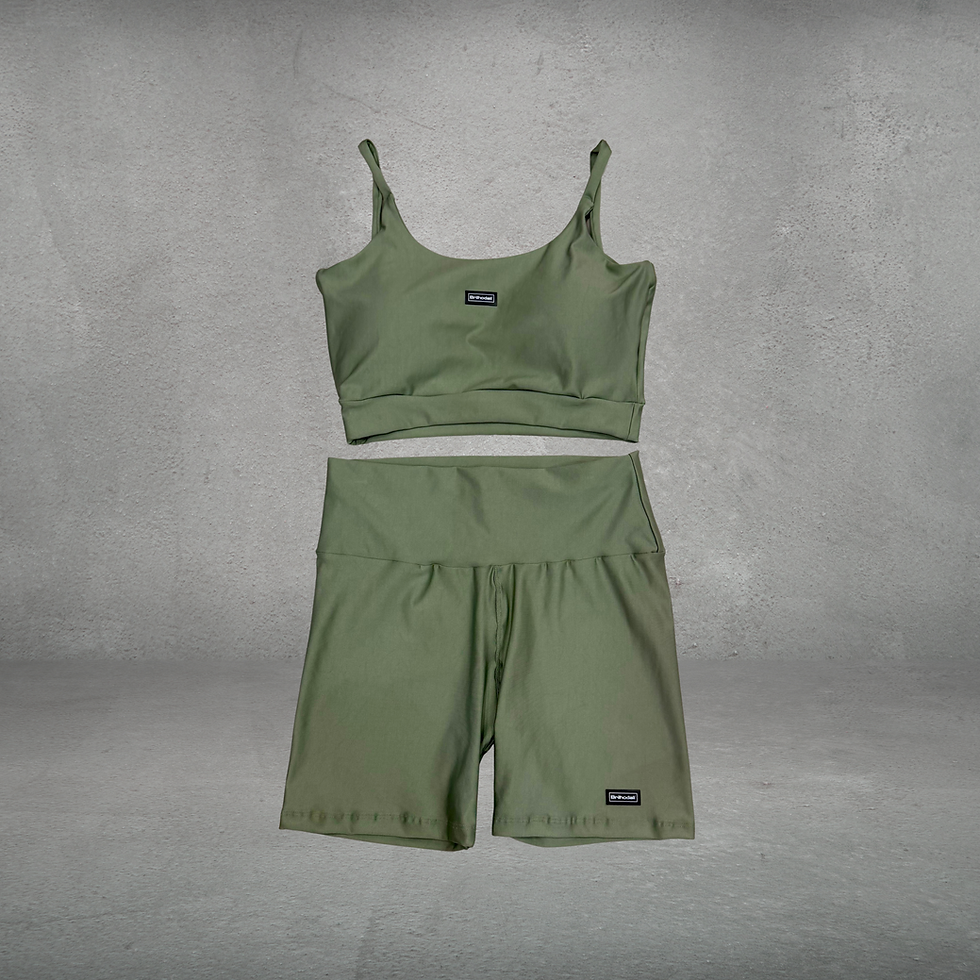 Miniatura: Conjunto de Shorts Safira (M)