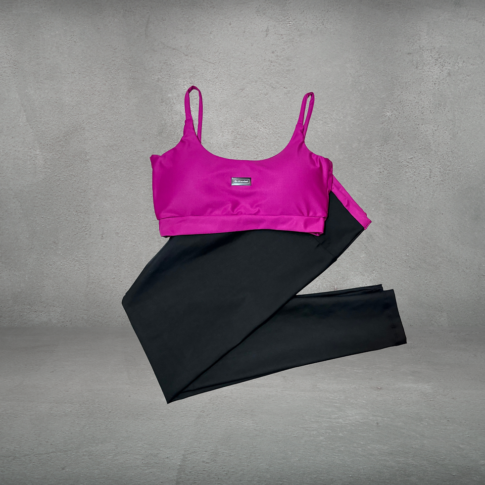 Miniatura: Conjunto de Calça Jade (M)