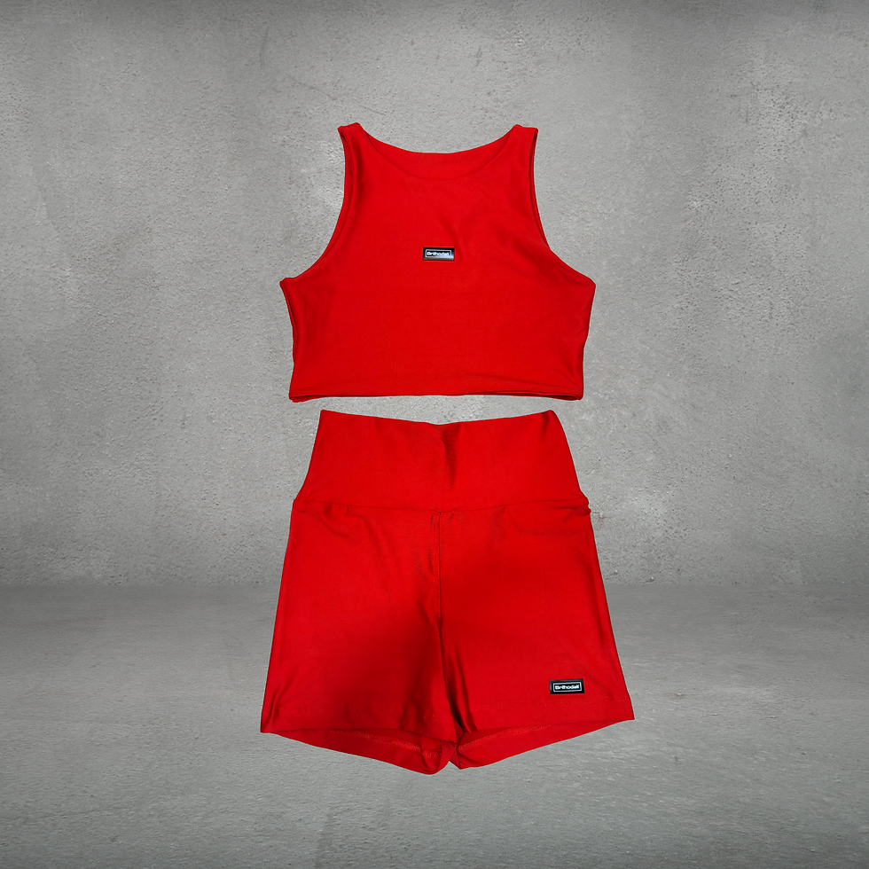 Miniatura: Conjunto de Shorts Lótus (M)