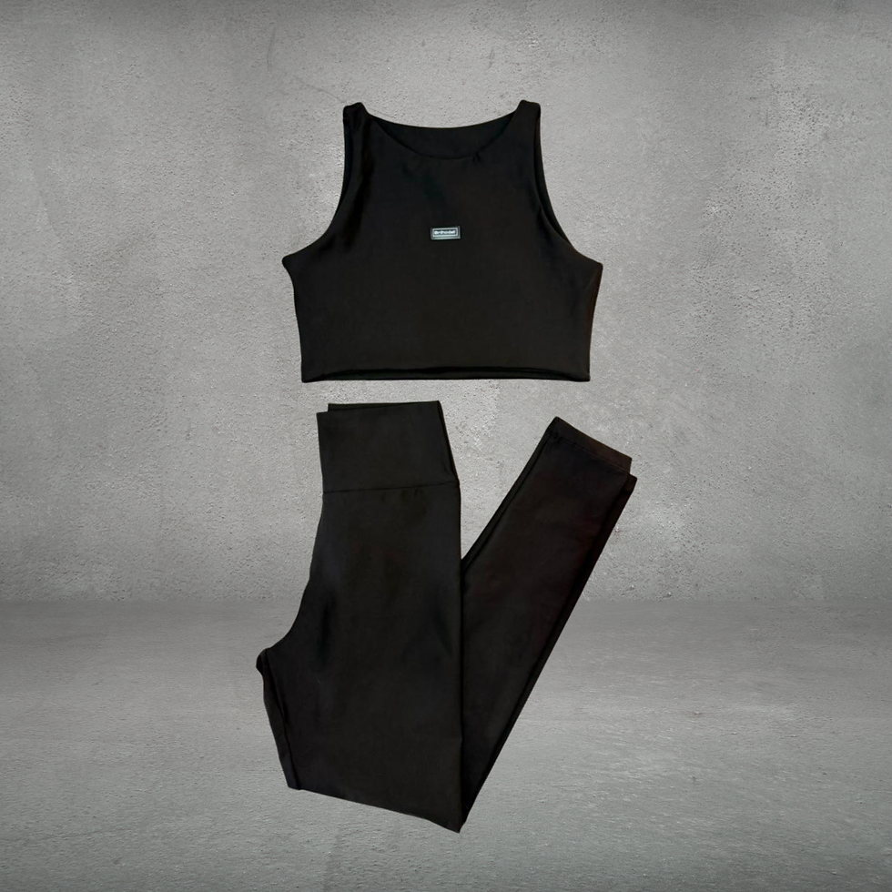 Miniatura: Conjunto de Calça Lótus (M)
