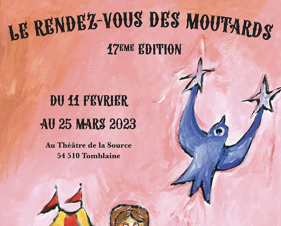 Le rendez-vous des moutards 2023