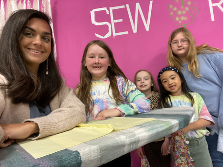 A Sewing Revival