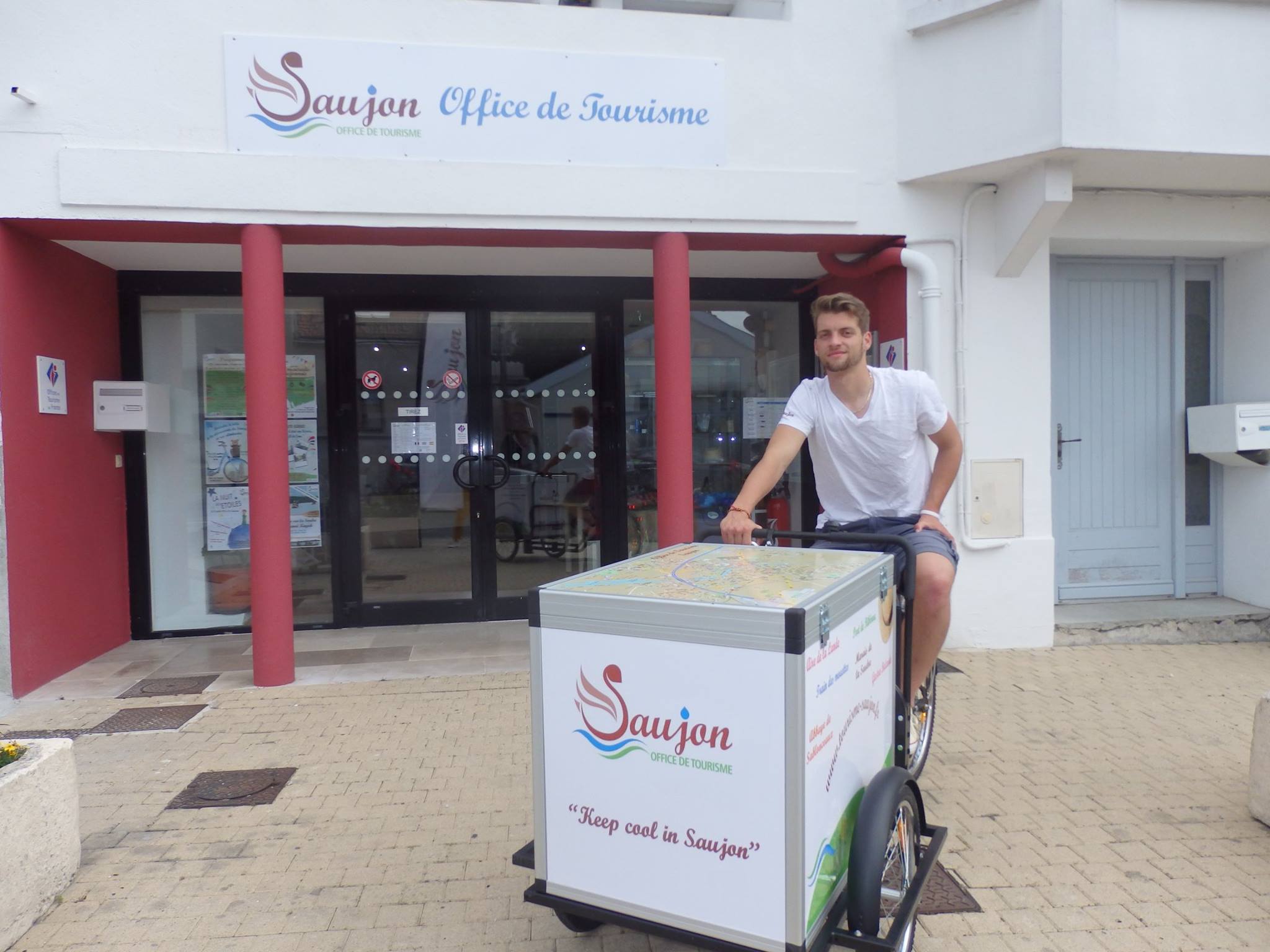 triporteur office de tourisme
