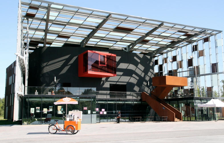 location triporteur inauguration