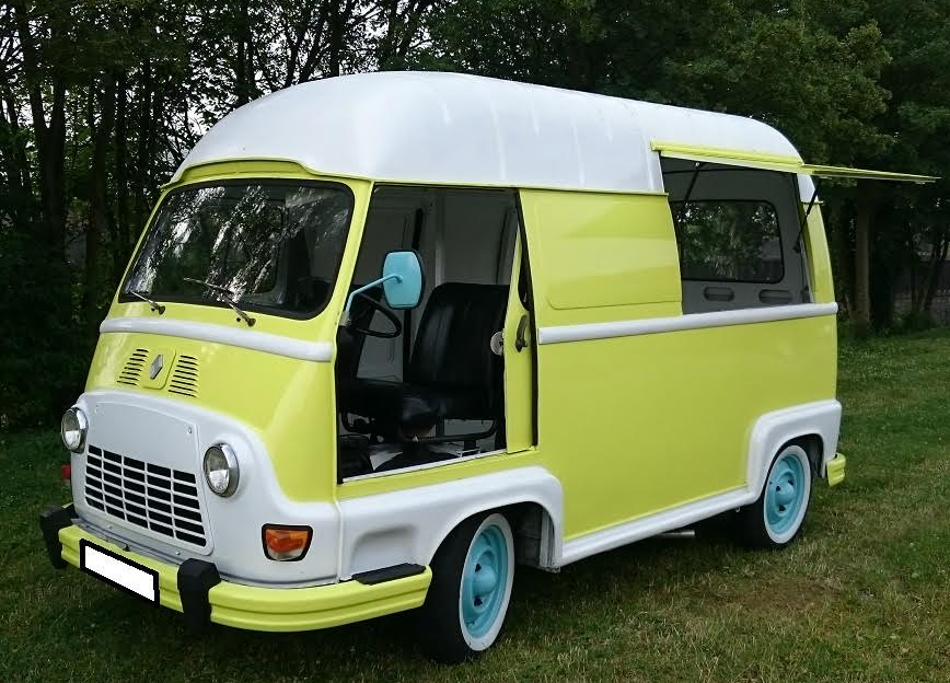 Location estafette renault haute