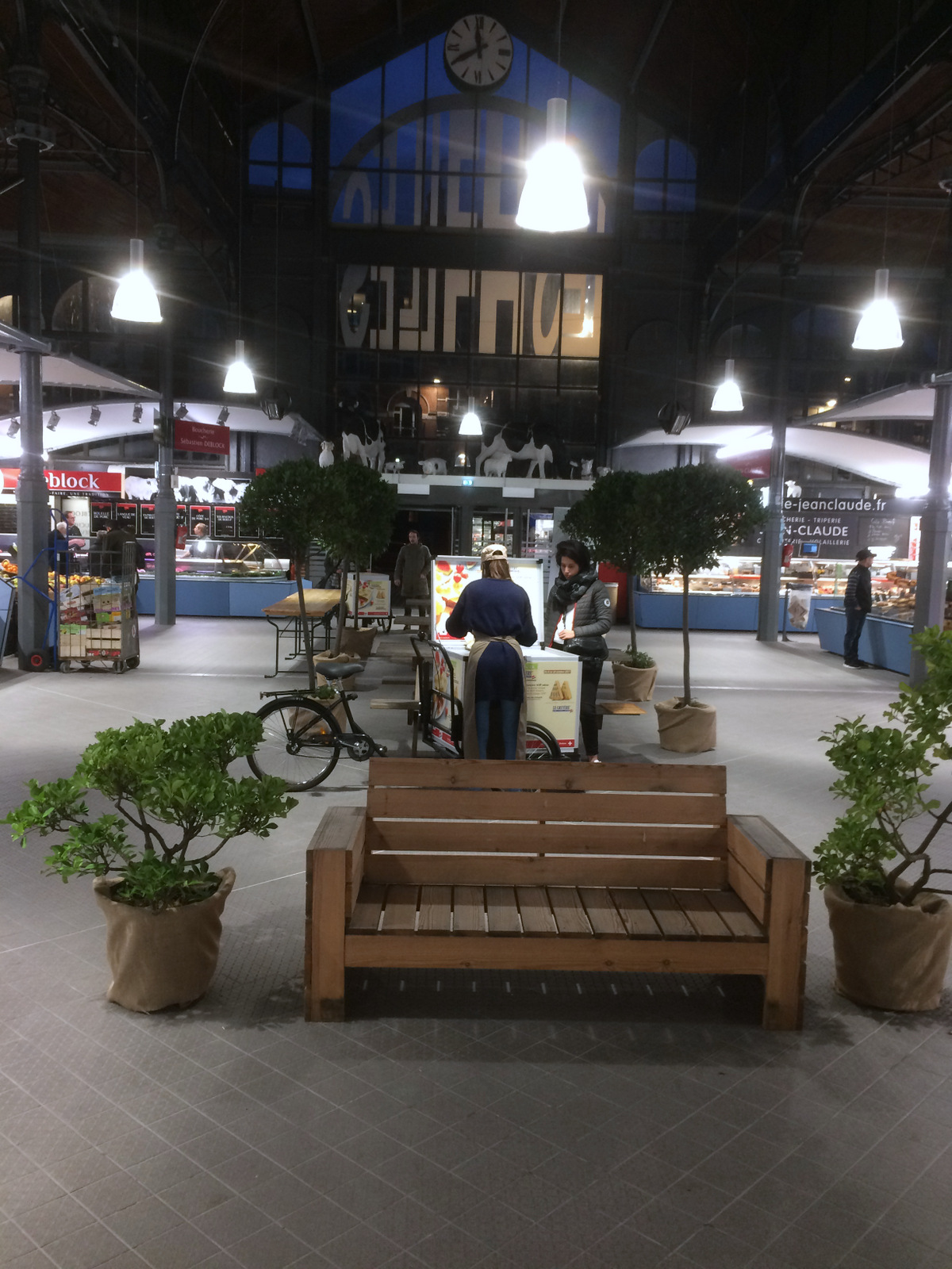 location de triporteur traiteur