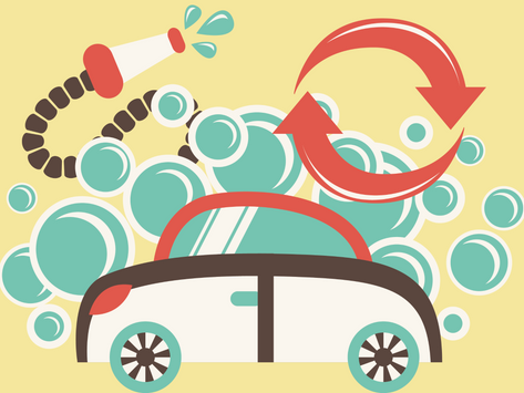 Precisando lavar seu veículo e está sem tempo?